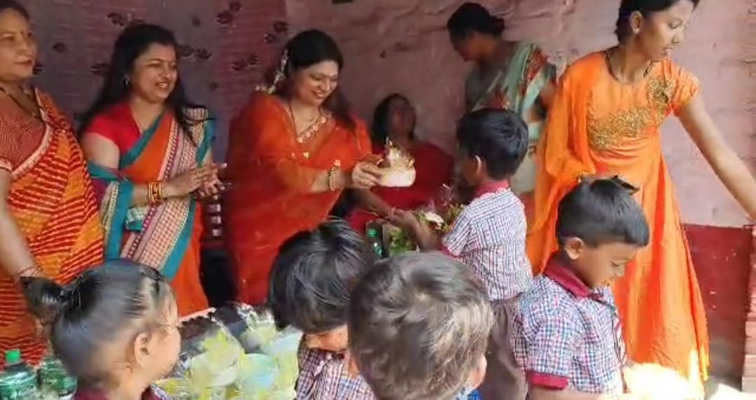 वीर कुंवर सिंह के विजय उत्सव पर कार्यक्रम का आयोजन