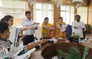 राष्ट्रीय पंचायती राज दिवस 2025 के अवसर पर कार्यक्रम का हुआ आयोजन
