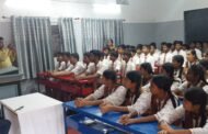 श्री अग्रसेन स्कूल में मना राष्ट्रीय पंचायती राज दिवस