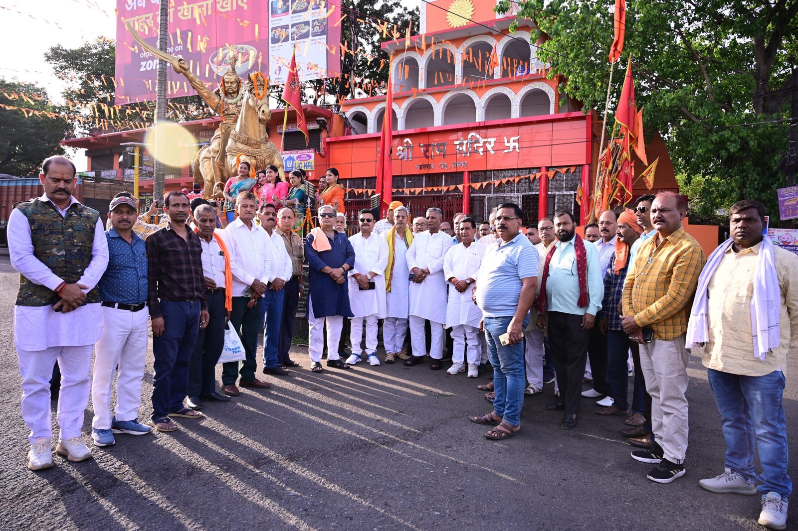 पहलगाम घटना पर क्षत्रिय महासभा ने रोष व्यक्त किया
