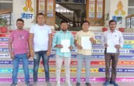 सरकारी योजनाओं एवं जन्म, मृत्यु प्रमाण पत्र के सत्यापन में पैसा लेकर कार्य करता है पंचायत सेवक ढलन साव