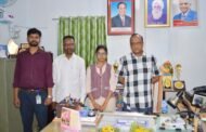 डीएवी पतरातु की छात्रा नंदनी कुमारी ने जेईई मेंस में पास कर क्षेत्र का नाम किया रौशन