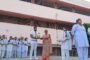 सरस्वती विद्या मंदिर रजरप्पा में वीर कुंवर सिंह जयंती के अवसर पर किया गया कार्यक्रम का आयोजन