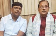वित्त मंत्री राधा कृष्ण किशोर से मिले अमित साहू