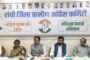 पहलगाम में आतंकियों द्वारा हिंदू समुदाय के लोगों की हत्या के विरोध में हजारीबाग में आक्रोश