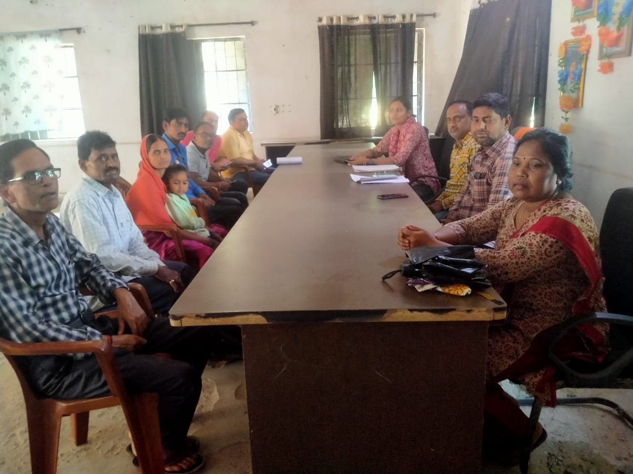 सौदा डी में पंचायत में राष्ट्रीय पंचायतीराज दिवस मनाया गया