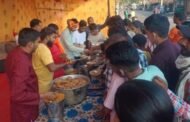 सार्वजनिक शिव मंदिर भुरकुंडा का 26 वॉ वर्षगांठ धुमधाम से मनाया गया