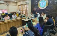 जिला स्तरीय खनन टास्क फोर्स की बैठक उपायुक्त की अध्यक्षता में हुई संपन्न