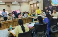 जिला स्तरीय सड़क सुरक्षा समिति की बैठक उपायुक्त की अध्यक्षता में हुई