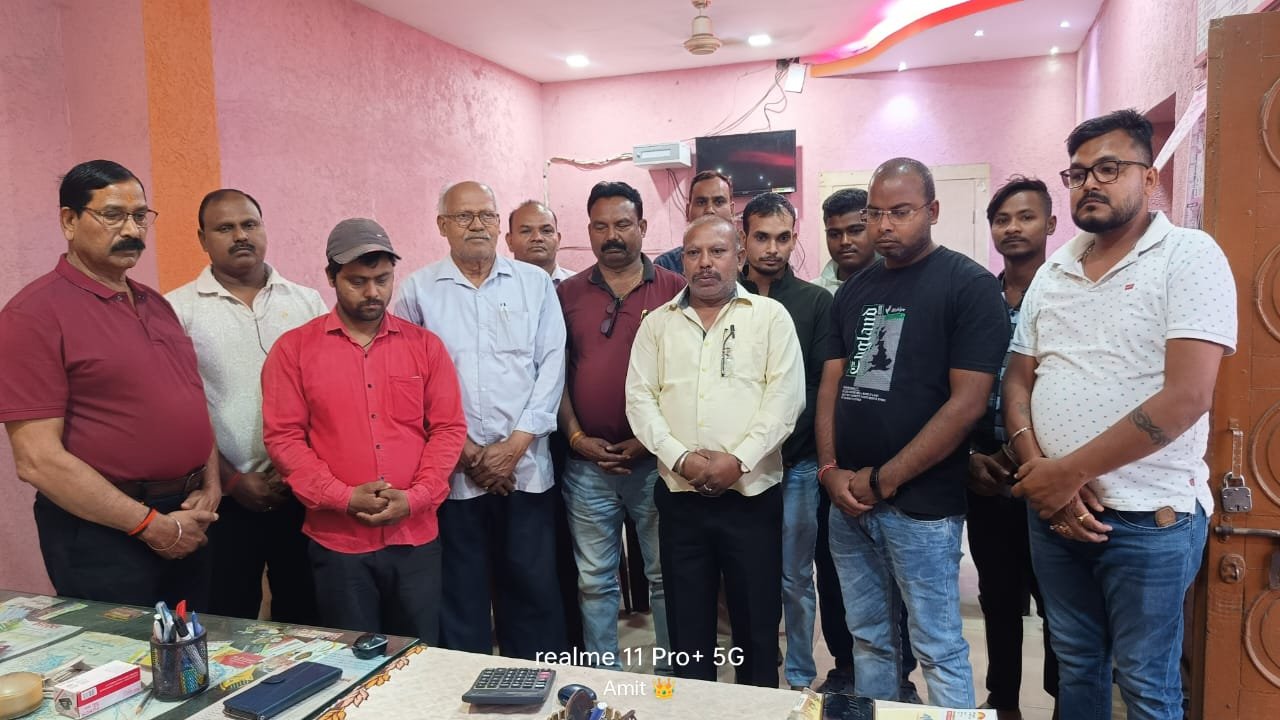 पहलगाम में हुए आतंकी घटना का विरोध