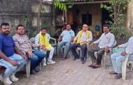 रिभर साइड में भुरकुंडा ब्रांच की बैठक