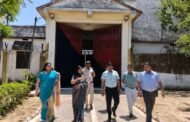 हजारीबाग में बन रहा राज्य का पहला हाई सिक्योरिटी जेल