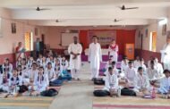 वेश-बस्ता व स्वच्छता के सफल प्रतिभागी किये गए पुरस्कृत