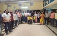 मारवाड़ी युवा मंच रांची ने लिया 3 बच्चियों की शिक्षा का जिम्मा साथ ही कन्या भ्रूण हत्त्या के विरुद्ध हस्ताक्षर अभियान आयोजन किया