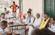 ग्राम पूर्वडीहा के गरीब लाचार महिला को मिले न्याय:रूचिर तिवारी