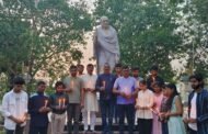 पासवा वॉलंटियर्स ने 'बापू वाटिका' में पहलगाम आतंकी हमले के शहीदों को दी श्रद्धांजलि