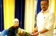 पूर्व केंद्रीय वित्त एवं विदेश मंत्री यशवंत सिन्हा बने अटल विचार मंच के राष्ट्रीय अध्यक्ष