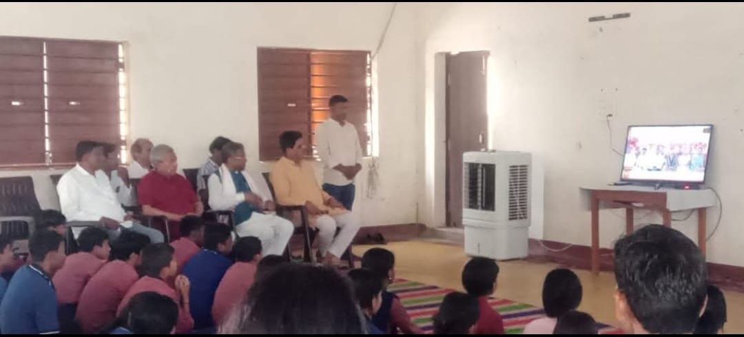 मन की बात कार्यक्रम में आतंकवाद के खिलाफ कड़े संदेश:बाबूलाल मरांडी
