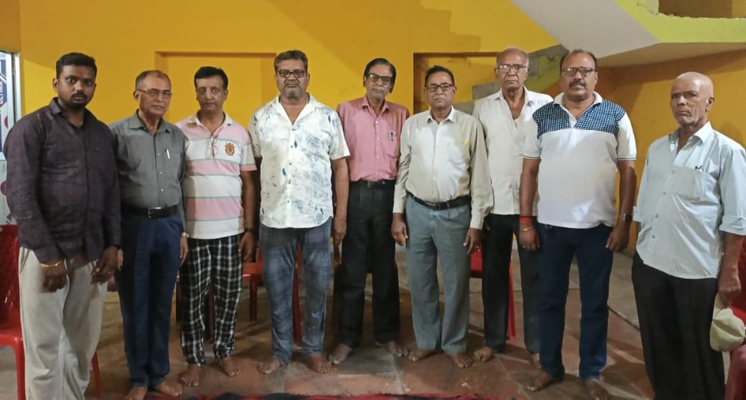 चित्रगुप्त महापरिवार की हुई बैठक, दिवंगत सदस्यों को दी गई श्रद्धांजलि