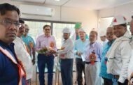 बलकुदूरा को सुरक्षित तरीके से लक्ष्य से 25% ज्यादा उत्पादन करने बधाई दी: अजय सिंह