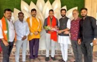 सांसद मीडिया प्रतिनिधि रंजन चौधरी का रामगढ़ में हुआ भव्य स्वागत सह अभिनंदन