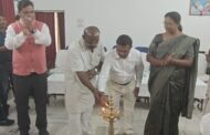 राधा गोविंद विश्वविद्यालय में स्वागत- अभिनंदन समारोह का आयोजन