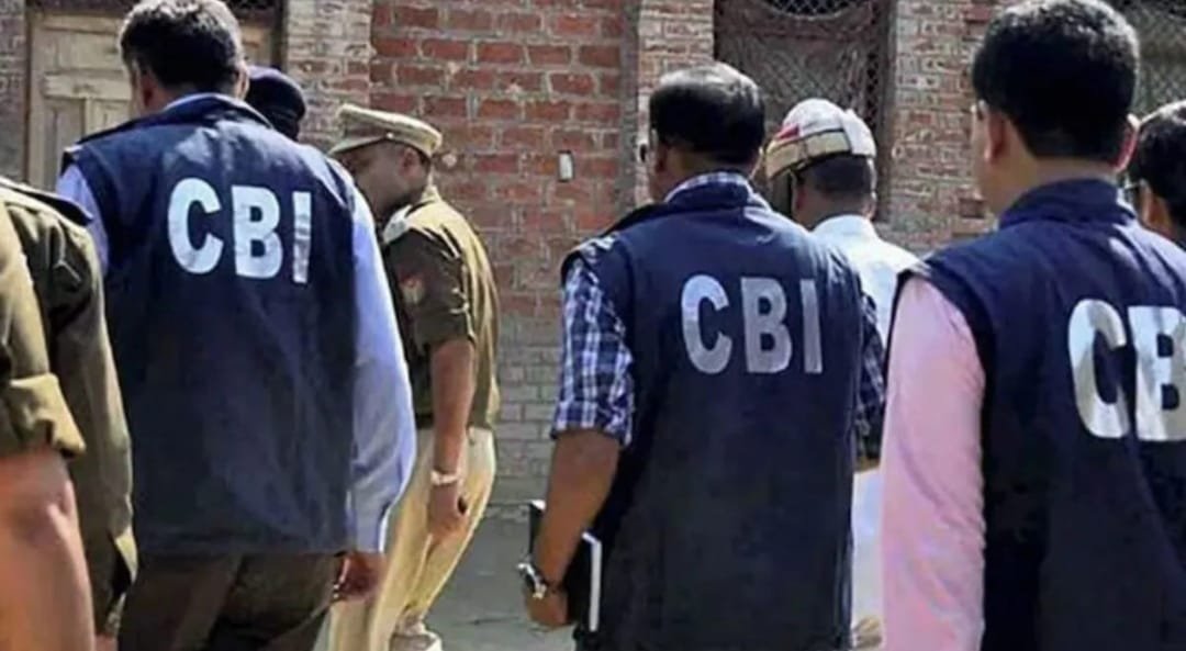 रेलवे के चीफ इंजीनियर के घर रांची में सीबीआई का छापा,