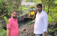 नगर कांग्रेस कमेटी का प्रतिनिधिमंडल छावनी परिषद के सीईओ से मिलकर सफाई व्यवस्था की मांग की