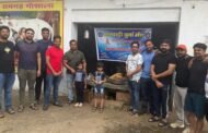 विश्व कल्याण तभी होगा जब गौ माता की सेवा का बीड़ा उठाएंगे