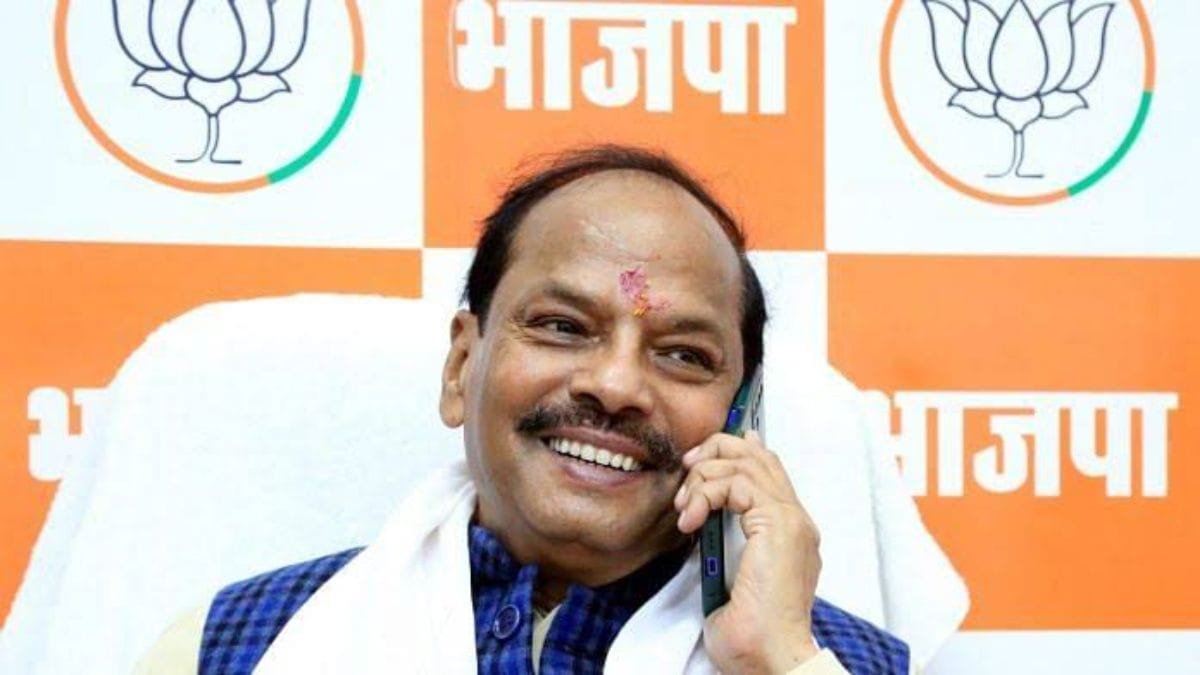 जाति जनगणना का निर्णय केंद्रीय मंत्रिमंडल का एक ऐतिहासिक और दूरदर्शी कदम: रघुवर दास