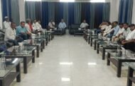 पीवीयूएनएल प्रबंधन और विस्थापित प्रभावित संघर्ष मोर्चा का वार्ता संपन्न, आंदोलन स्थगित
