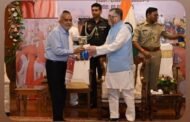 झारखंड राज भवन में गुजरात एवं महाराष्ट्र स्थापना दिवस कार्यक्रम का आयोजन