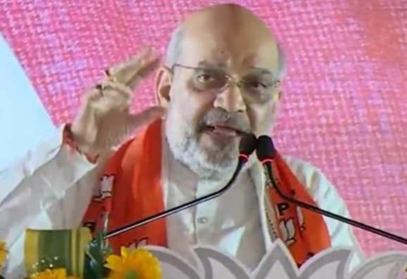 गृहमंत्री अमित शाह 10 मई को आएंगे रांची
