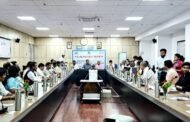 हजारीबाग सांसद ने किया पीवीयूएनएल के साथ समीक्षात्मक बैठक