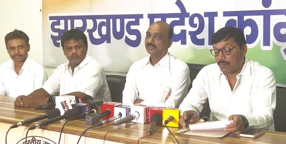 केंद्र सरकार द्वारा जाति जनगणना कराए जाने के निर्णय का स्वागत करते हैं: कांग्रेस