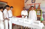 सरस्वती विद्या मंदिर रजरप्पा में बाल संसद का हुआ गठन