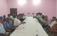 राष्ट्रीय कोलियरी मजदूर यूनियन और सीसीएल प्रबंधन के साथ बैठक