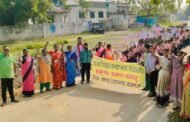 भुरकुंडा रिभर साइड में जागरुकता अभियान चलाया गया
