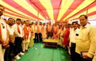 सांसद मनीष जायसवाल पहुंचे बड़कागांव,भाजपा कार्यकर्ताओं द्वारा जगह-जगह किया गया भव्य स्वागत