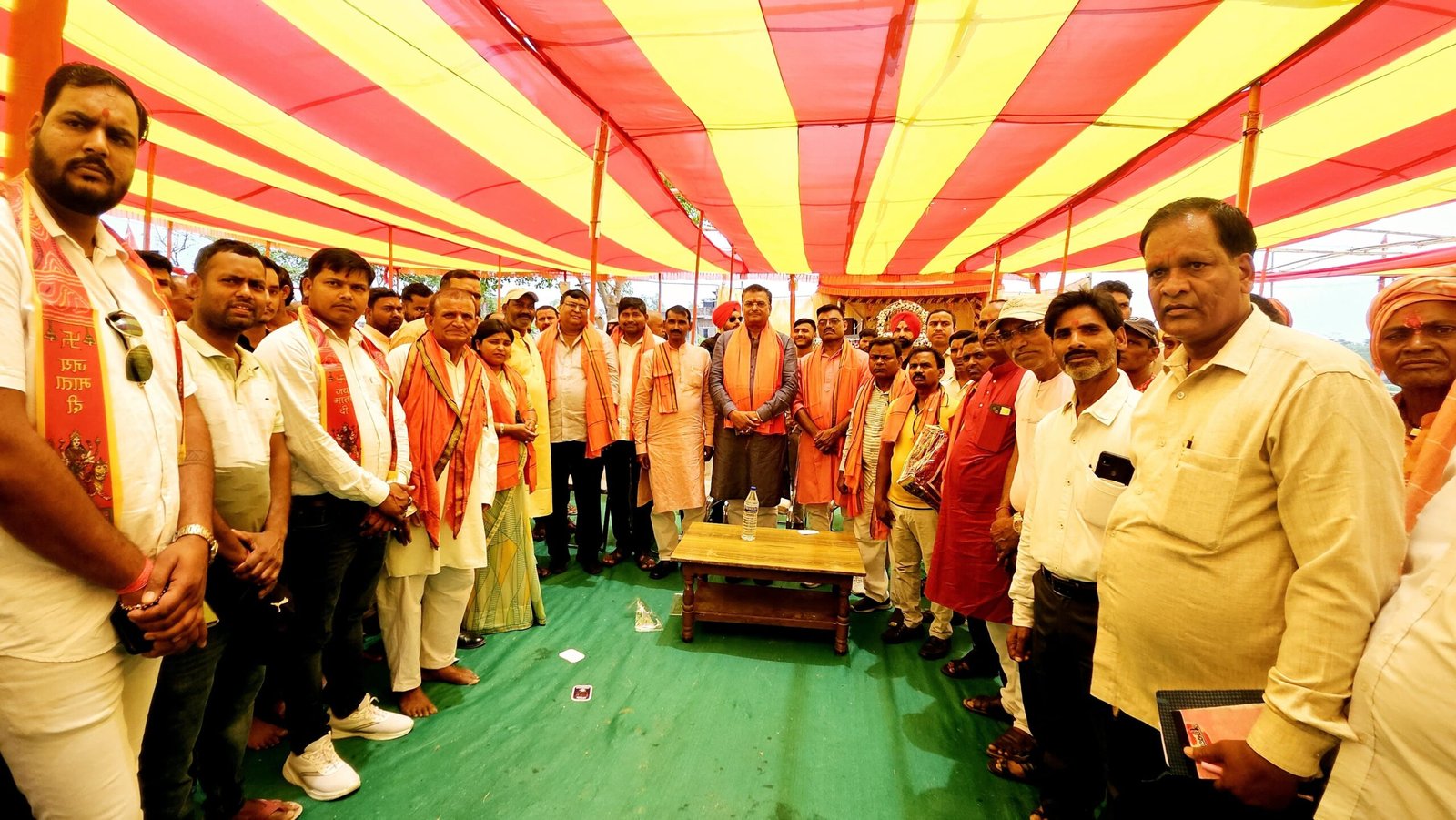 सांसद मनीष जायसवाल पहुंचे बड़कागांव,भाजपा कार्यकर्ताओं द्वारा जगह-जगह किया गया भव्य स्वागत