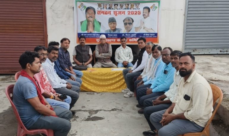 06 मई को रांची में संविधान बचाओ रैली एतिहासिक होगी : निसार खान