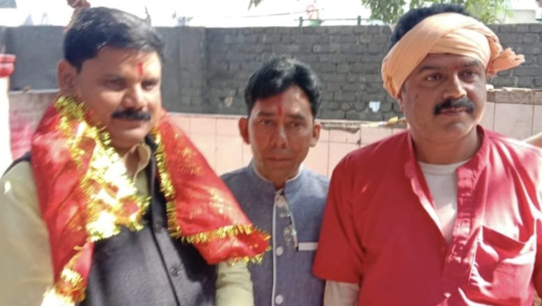 सतीश चन्द्र दुबे केंद्रीय कोयला एवं ख़ान राज्यमंत्री भारत सरकार ,को जन्मदिन पर शुभकामनाएं