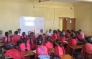 महर्षि परमहंस कॉलेज के सभागार में पूर्व संध्या पे बुद्ध जयंती का आयोजन