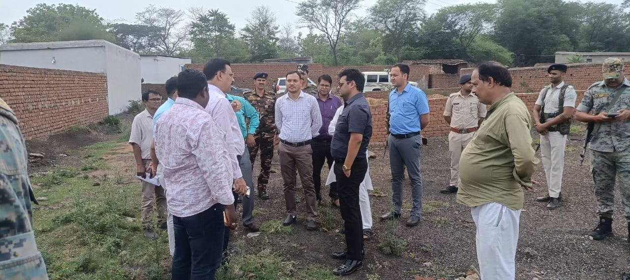 जिले में सरकारी भूमि अतिक्रमण मुक्त करने को लेकर उपायुक्त की विशेष पहल