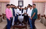 जेपीएससी अभ्यर्थियों के आंदोलन को लेकर टाइगर जयराम महतो ने राजपाल से की मुलाकात