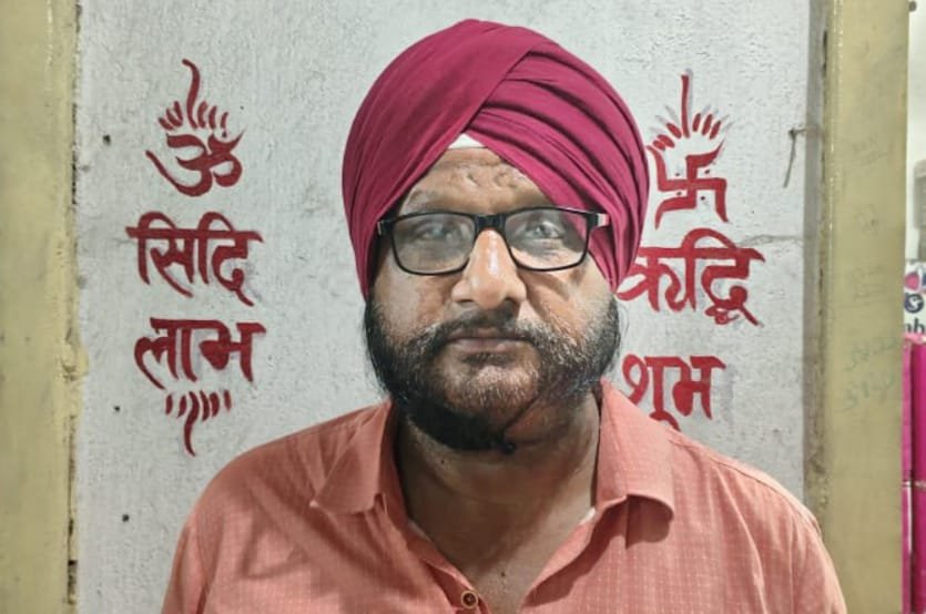 रामगढ़ छावनी परिषद को पूर्व उपाध्यक्ष ने लिखा पत्र