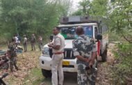 भेल के दस एकड़ नामक यार्ड में हुई लाखों रुपए के उपकरणों की चोरी, बरामद