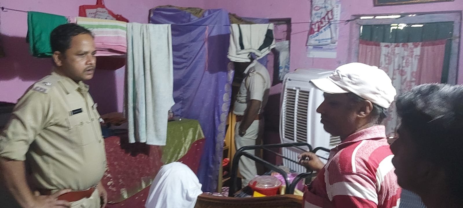 पतरातु:हेसला जनता नगर में दिनदहाड़े हुई लाखों रुपए के जेवरात की चोरी