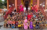 वाटिका खंड के भैया बहनों ने किया शैक्षणिक भ्रमण