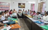 दो दिवसीय नवजात शिशु सुरक्षा कार्यक्रम अंतर्गत प्रशिक्षण कार्यक्रम प्रारम्भ